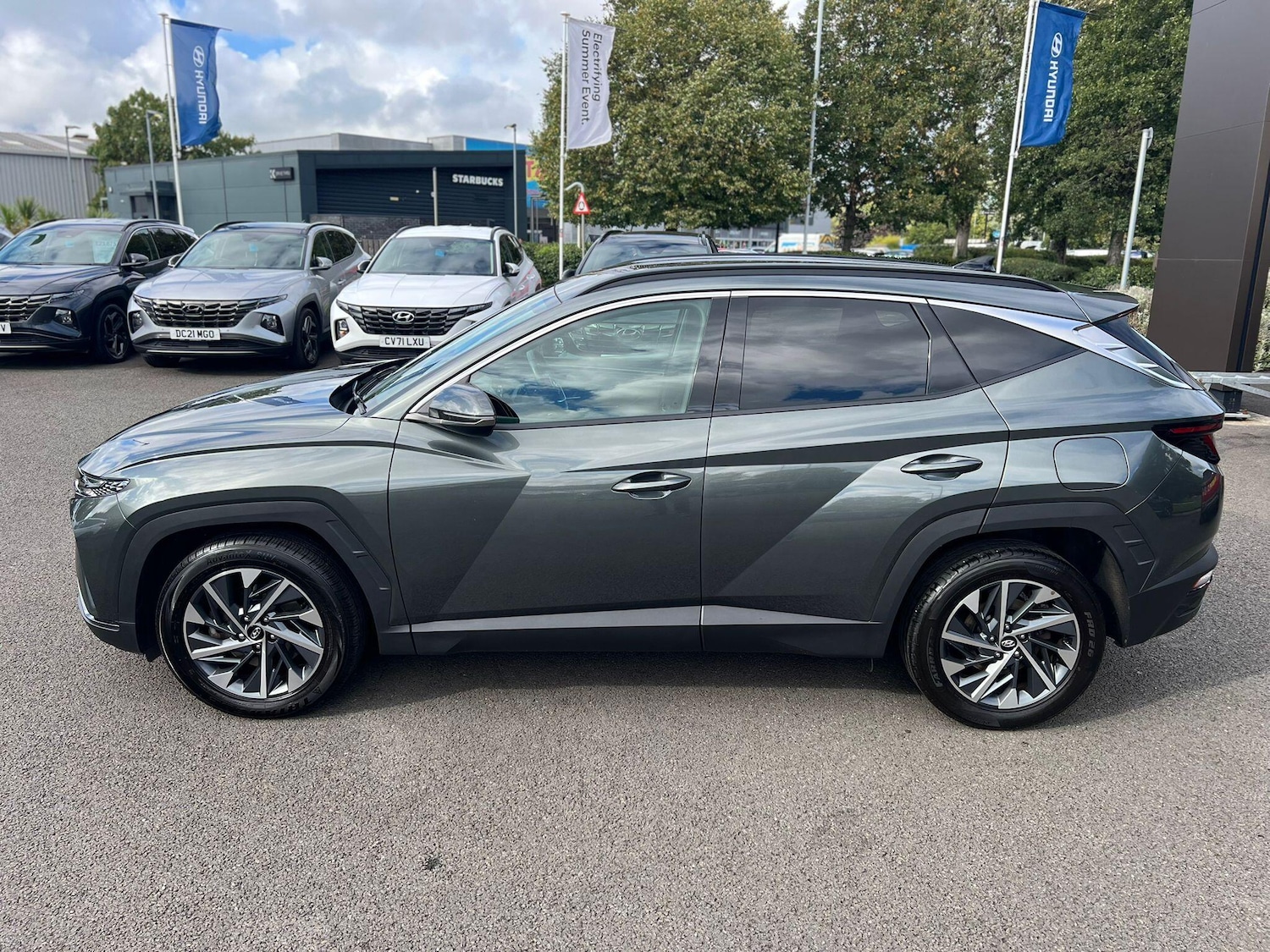 Vehicle 22