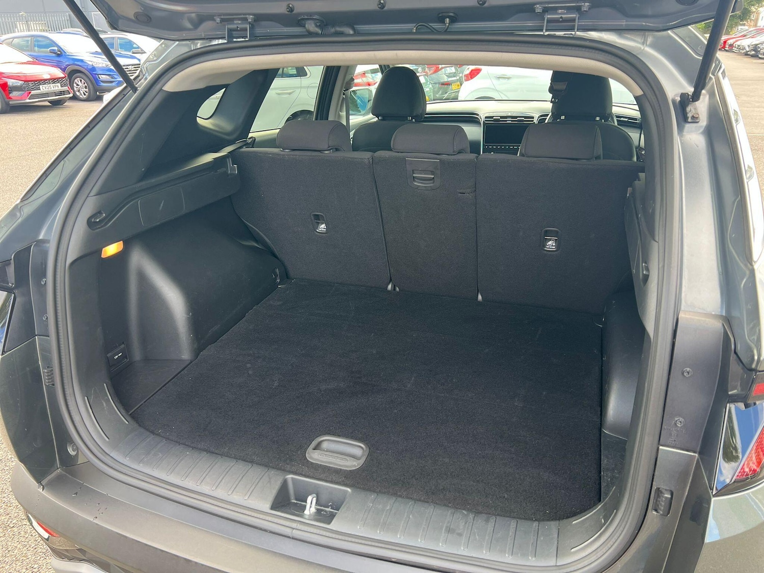 Vehicle 82