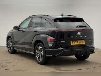 Used Hyundai KONA 2025 for sale - 78115426: Photo