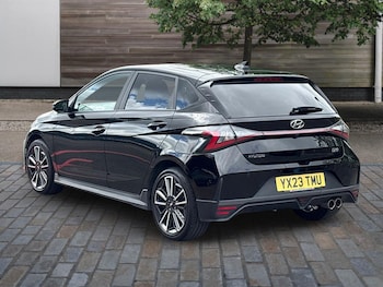 Used Hyundai i20 2023 for sale - 78704582: Photo