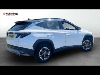 Used Hyundai TUCSON 2024 for sale - 74610522: Photo