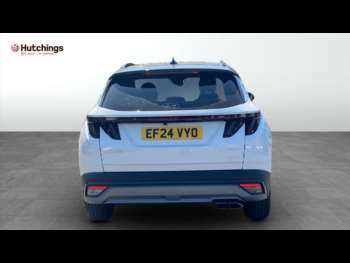 Used Hyundai TUCSON 2024 for sale - 74610522: Photo