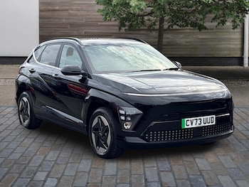 Hyundai KONA feature image