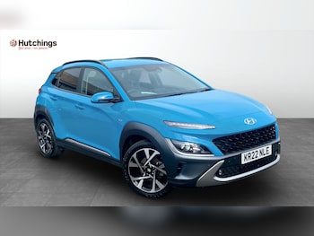 2022 (22) - 1.0 T-GDi MHEV Premium SUV 5dr Petrol Hybrid Manual Euro 6 (s/s) (120 ps)
