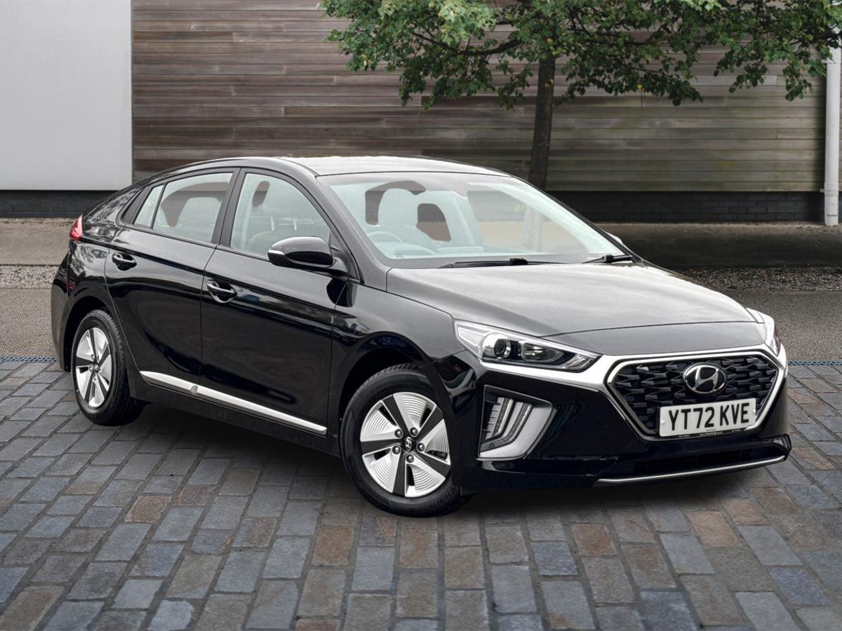 Used Hyundai IONIQ 2022 for sale - 76270513: Photo 1