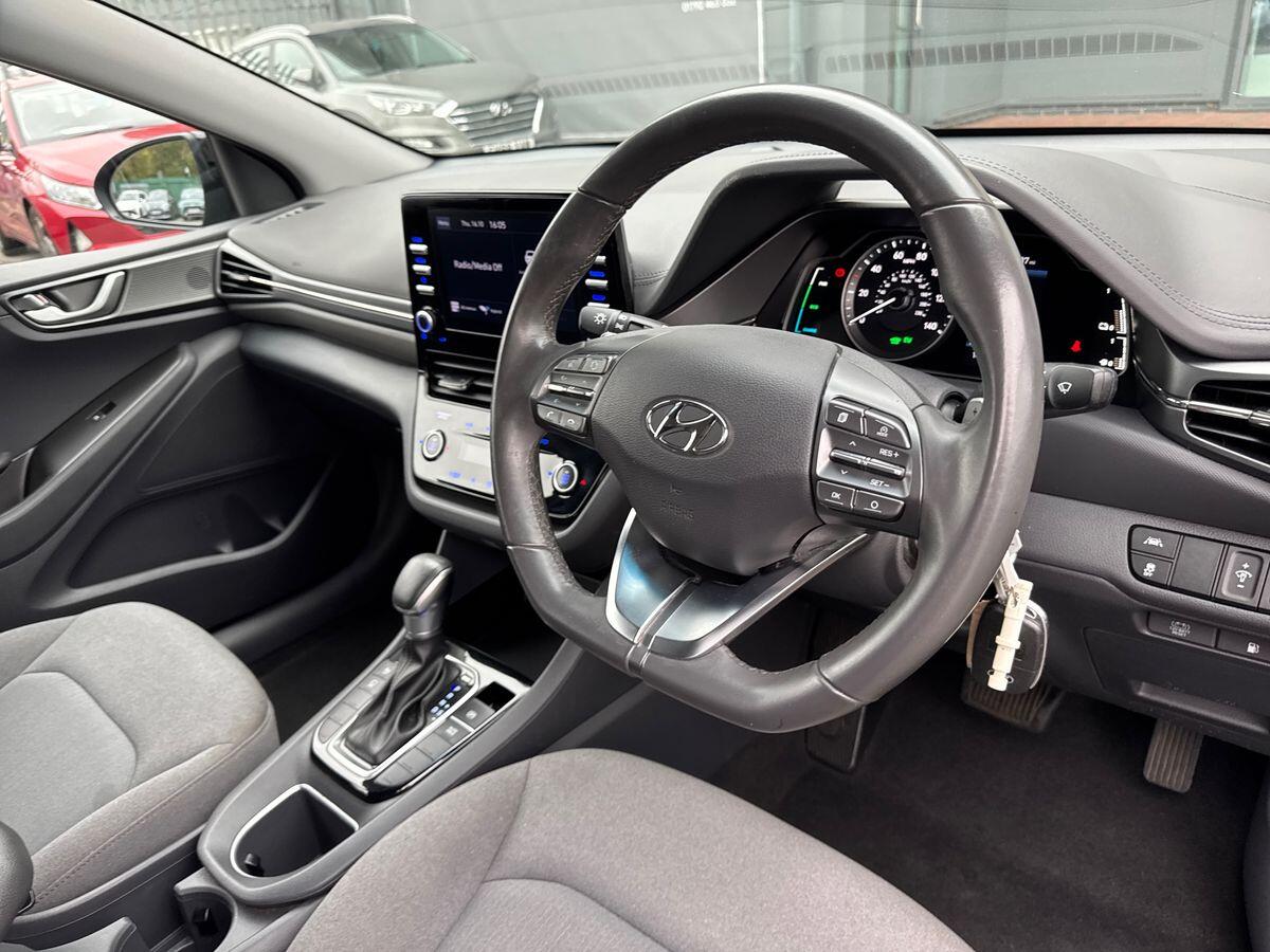 Used Hyundai IONIQ 2022 for sale - 76270513: Photo 10