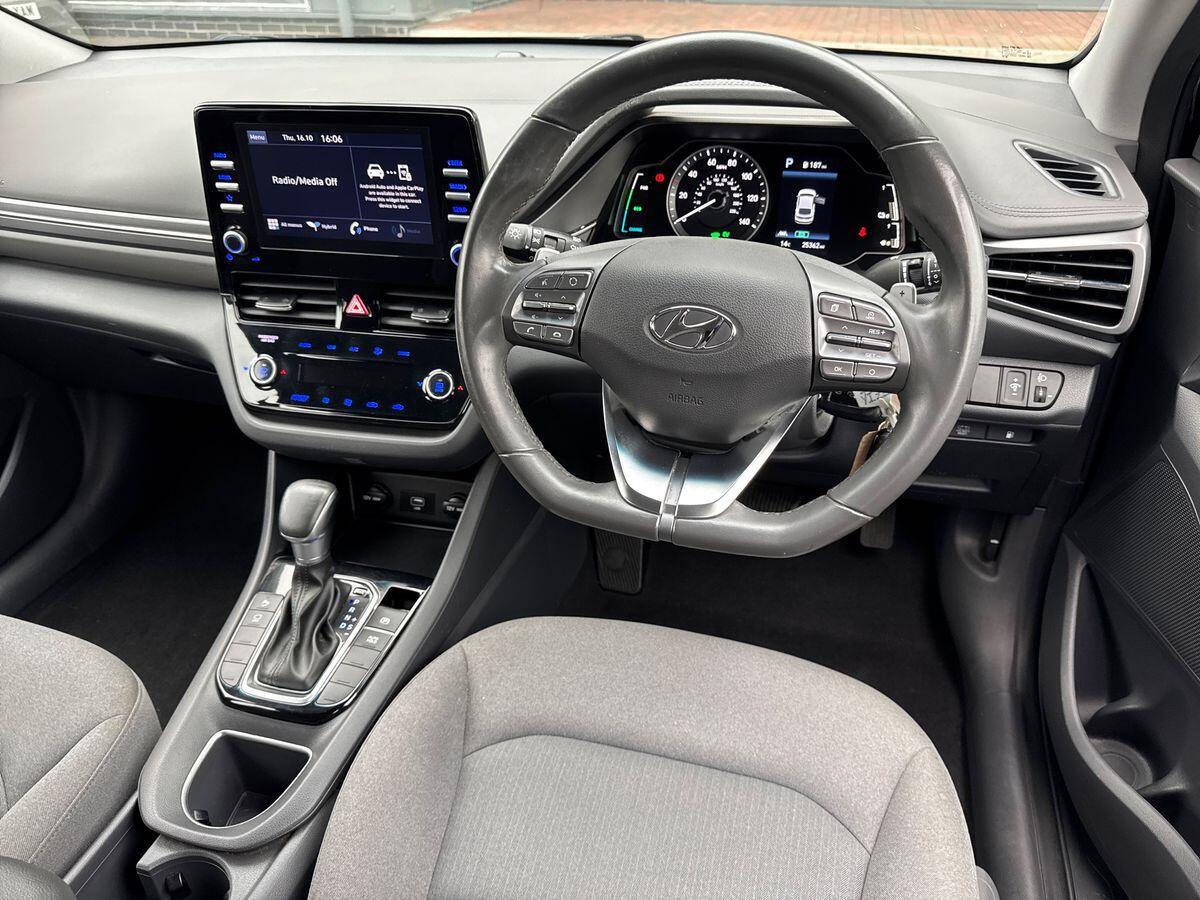 Used Hyundai IONIQ 2022 for sale - 76270513: Photo 12