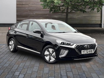 2022 (72) - 1.6 h-GDi SE Connect Hatchback 5dr Petrol Hybrid DCT Euro 6 (s/s) (141 ps)