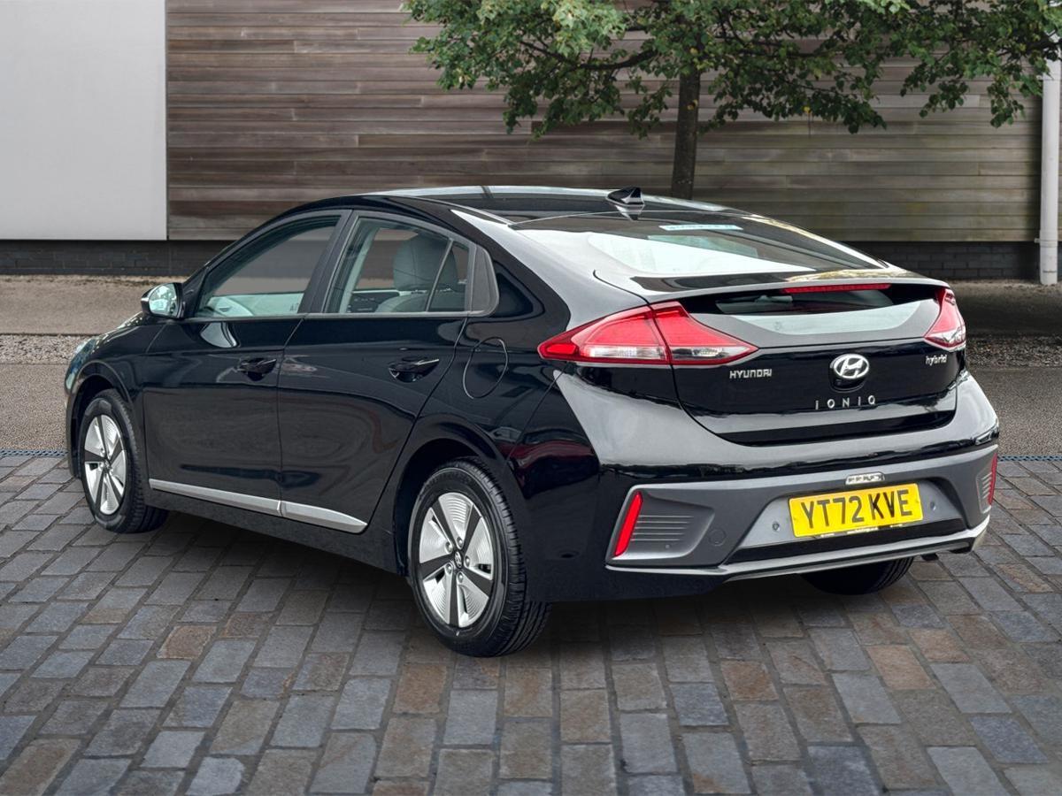 Used Hyundai IONIQ 2022 for sale - 76270513: Photo 3