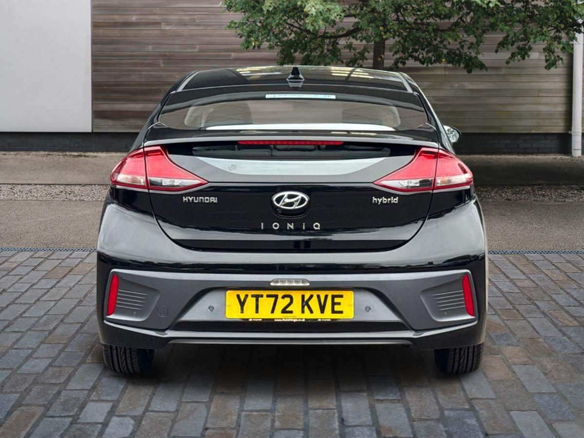 Used Hyundai IONIQ 2022 for sale - 76270513: Photo 4