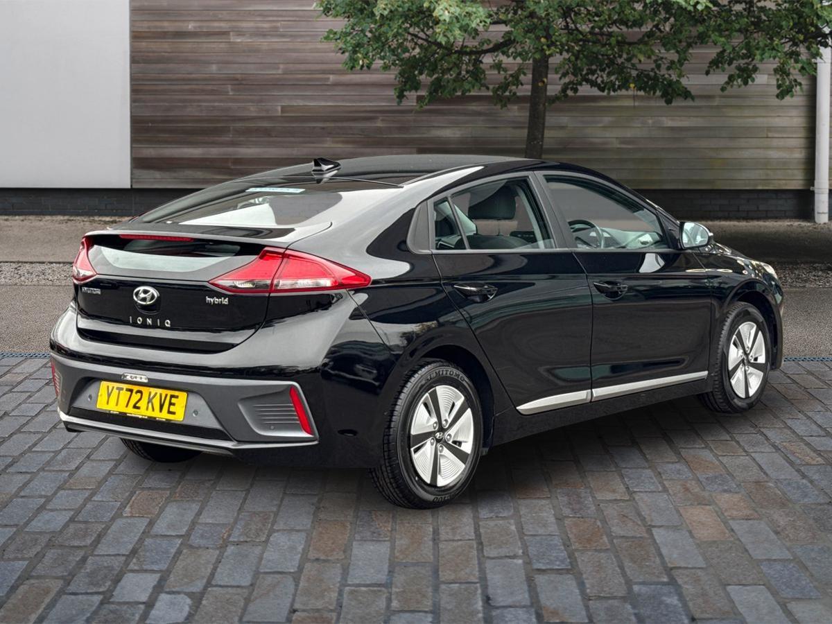 Used Hyundai IONIQ 2022 for sale - 76270513: Photo 5