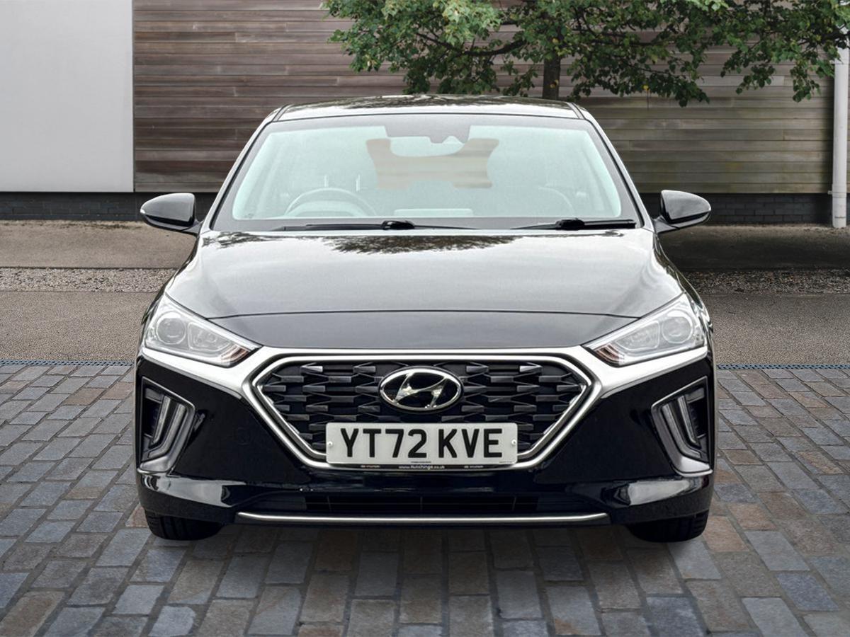 Used Hyundai IONIQ 2022 for sale - 76270513: Photo 8