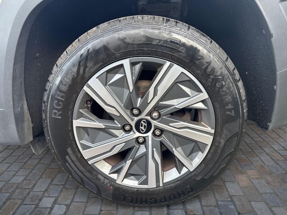 Used Hyundai TUCSON 2021 for sale - 77978425: Photo 12