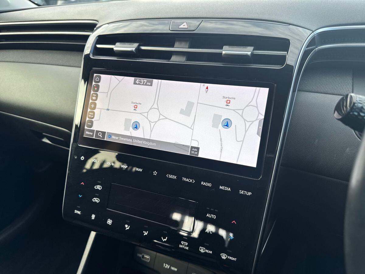 Used Hyundai TUCSON 2021 for sale - 77978425: Photo 14