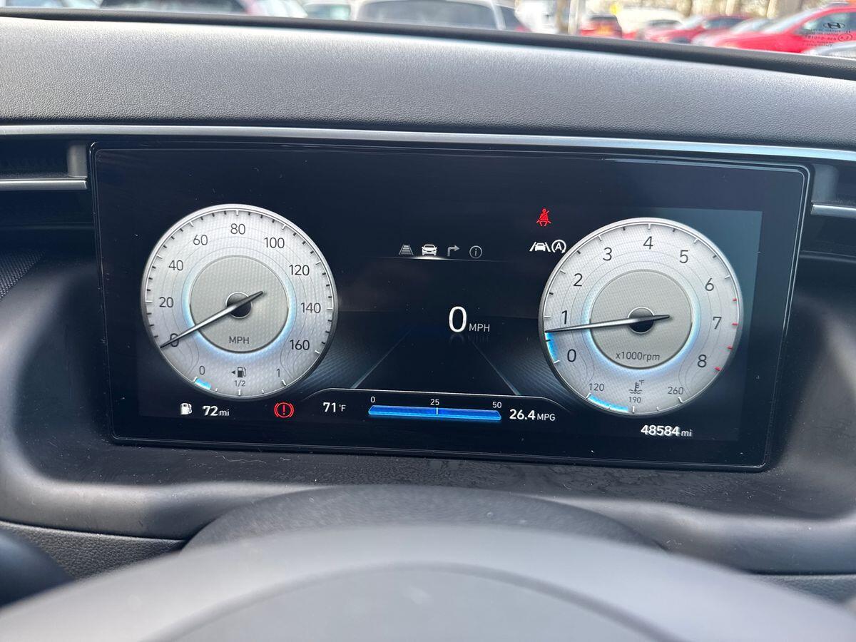 Used Hyundai TUCSON 2021 for sale - 77978425: Photo 15