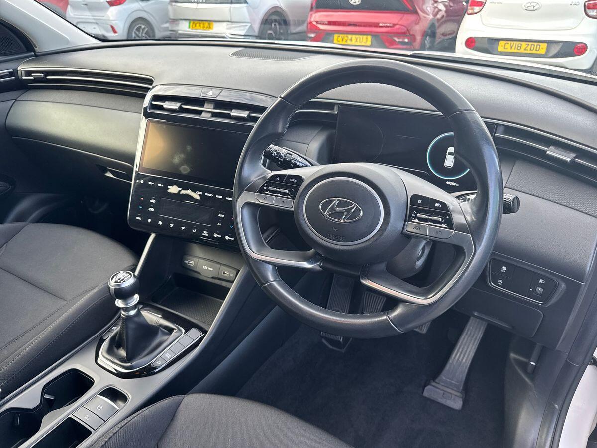 Used Hyundai TUCSON 2021 for sale - 77978425: Photo 17