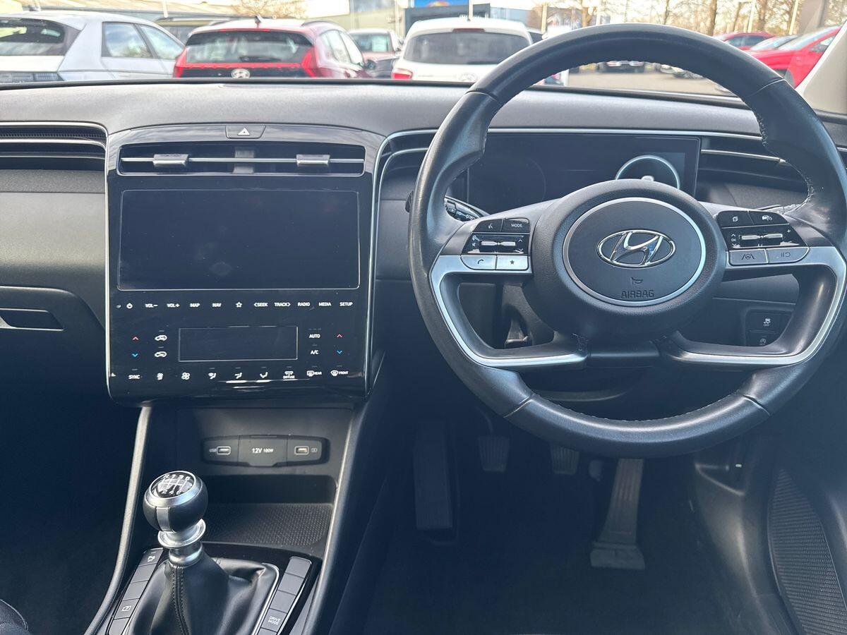 Used Hyundai TUCSON 2021 for sale - 77978425: Photo 18