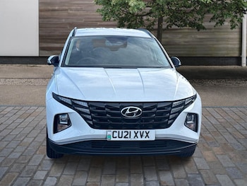 Used Hyundai TUCSON 2021 for sale - 77978425: Photo