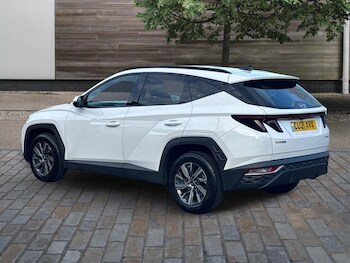 Used Hyundai TUCSON 2021 for sale - 77978425: Photo