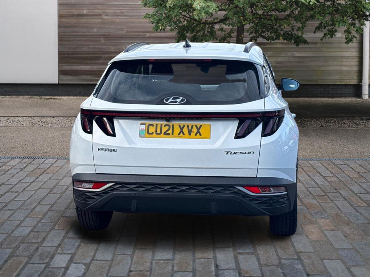 Used Hyundai TUCSON 2021 for sale - 77978425: Photo 6