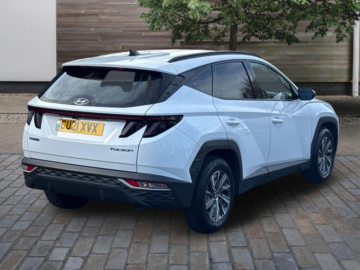 Used Hyundai TUCSON 2021 for sale - 77978425: Photo 8