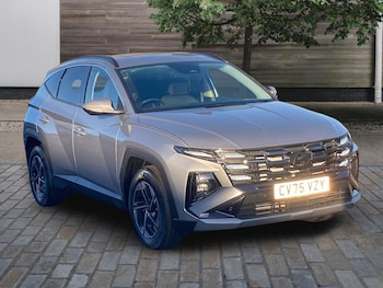 2025 (75) - 1.6 T-GDi Advance SUV 5dr Petrol Manual Euro 6 (s/s) (160 ps)