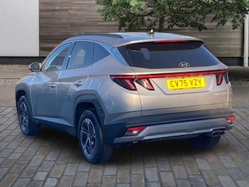 Used Hyundai TUCSON 2025 for sale - 76511904: Photo