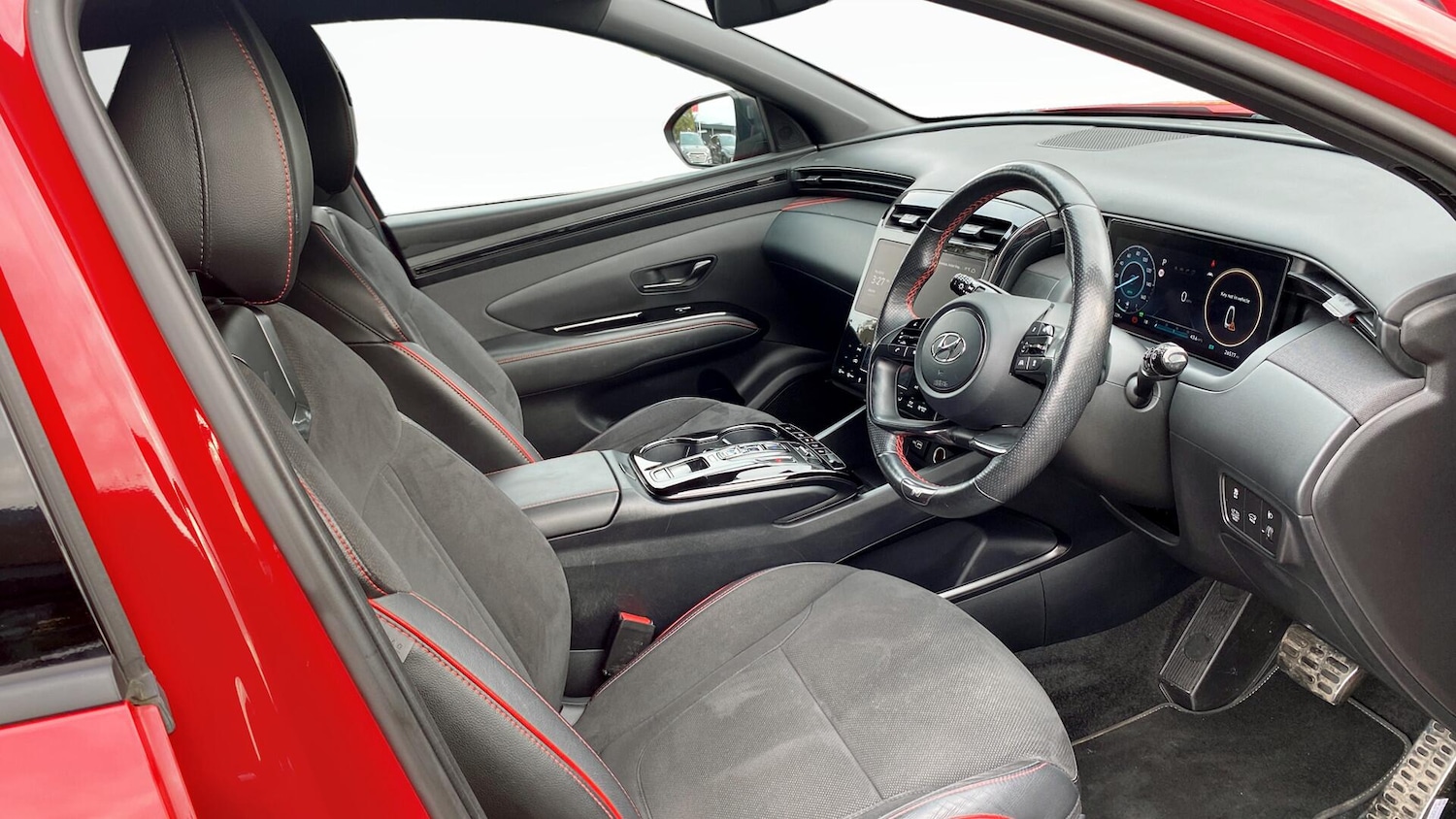 Used Hyundai TUCSON 2022 for sale - 76189601: Photo 12