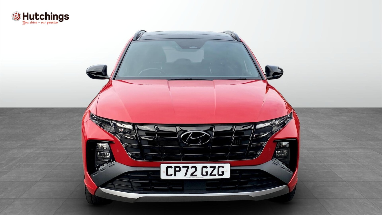 Used Hyundai TUCSON 2022 for sale - 76189601: Photo 2