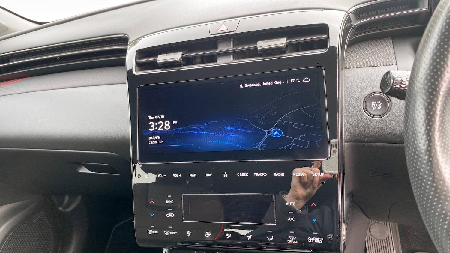 Used Hyundai TUCSON 2022 for sale - 76189601: Photo 21