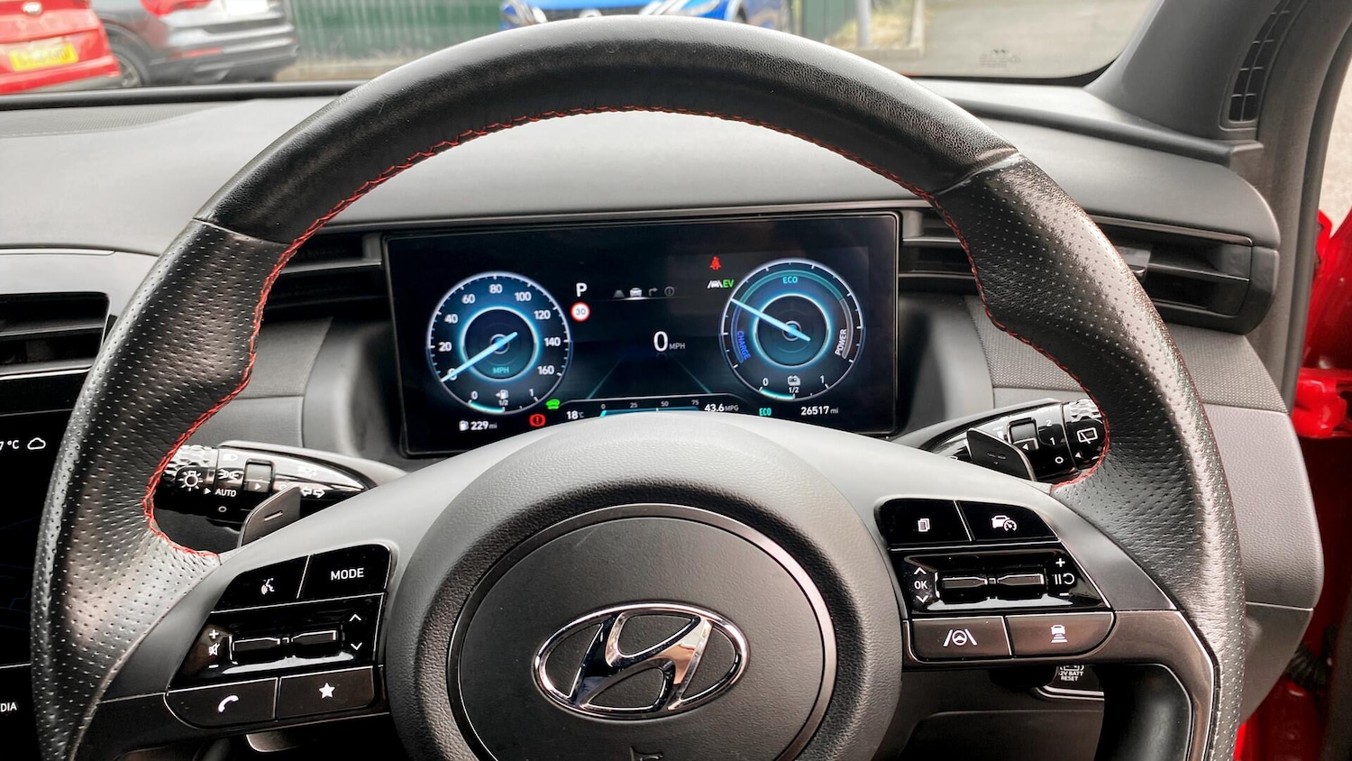 Used Hyundai TUCSON 2022 for sale - 76189601: Photo 26