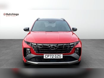 Used Hyundai TUCSON 2022 for sale - 76189601: Photo 2