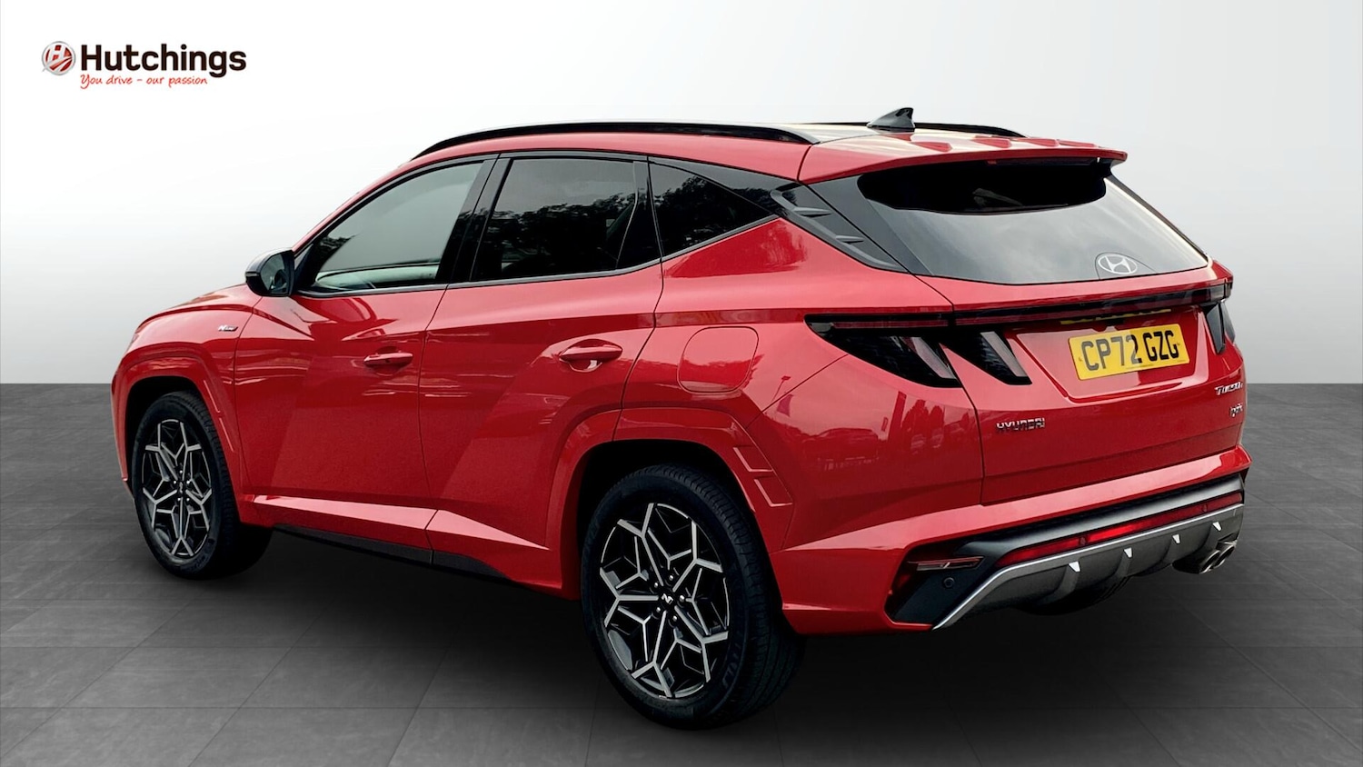 Used Hyundai TUCSON 2022 for sale - 76189601: Photo 4