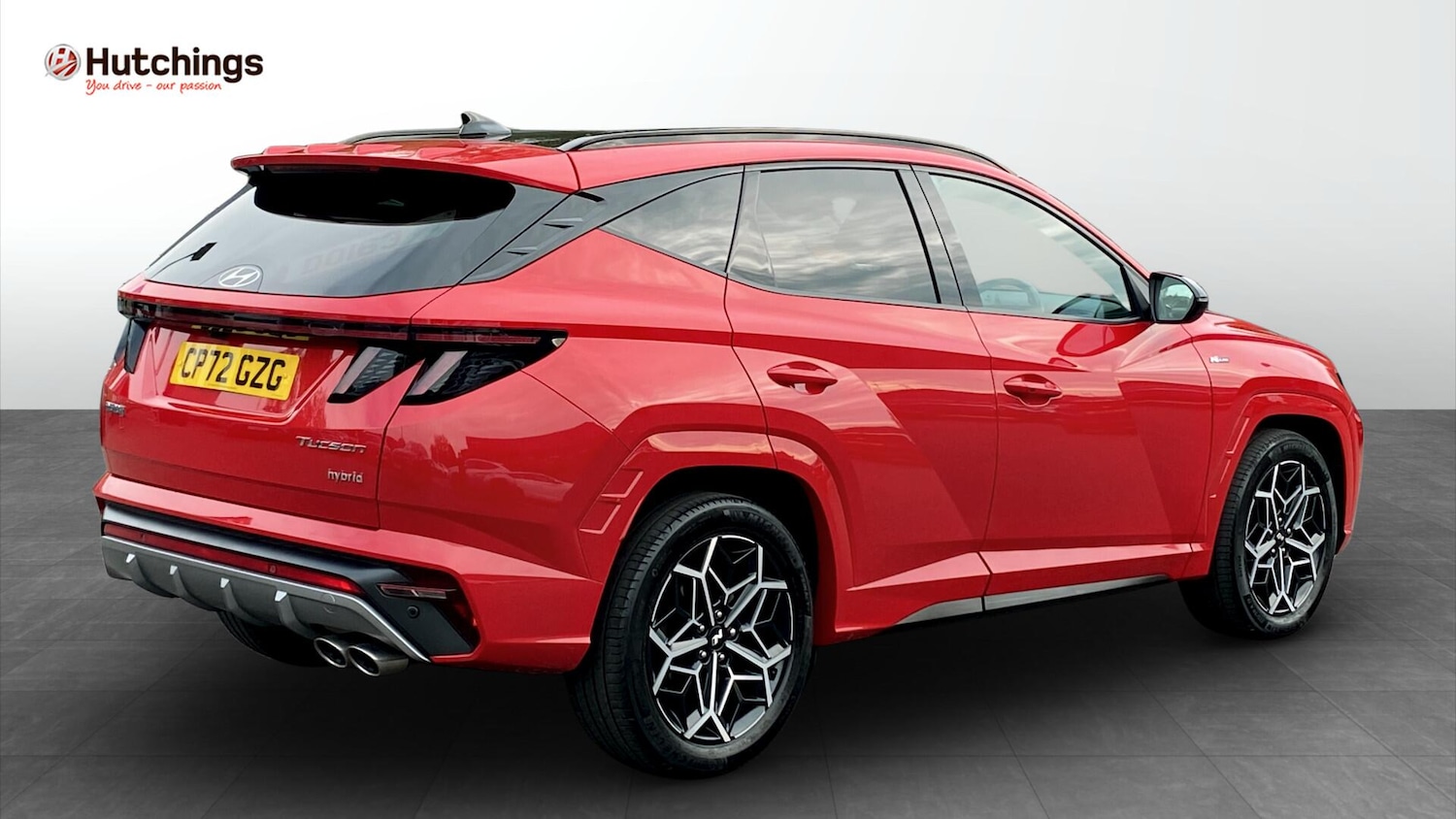 Used Hyundai TUCSON 2022 for sale - 76189601: Photo 8