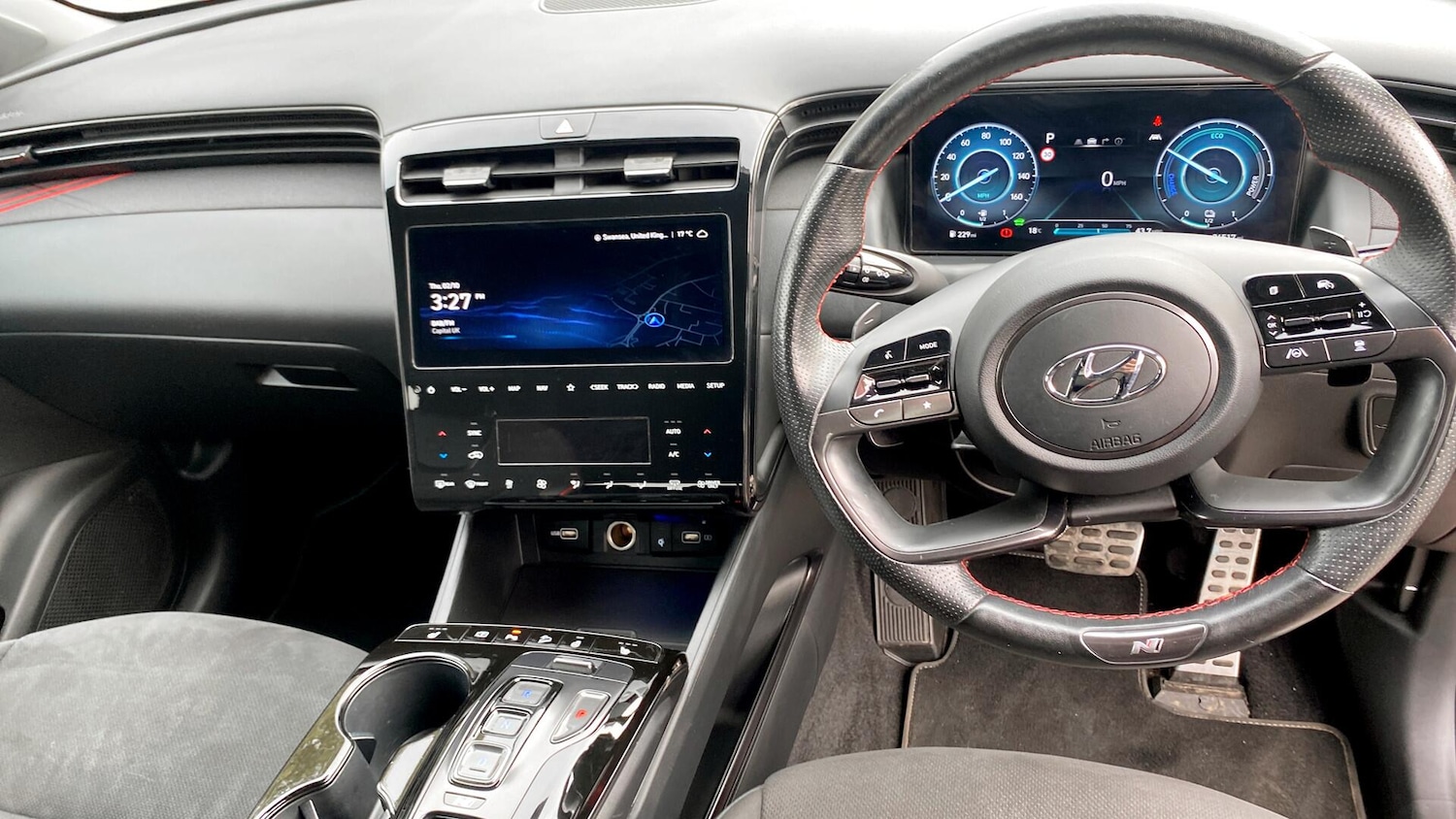 Used Hyundai TUCSON 2022 for sale - 76189601: Photo 9