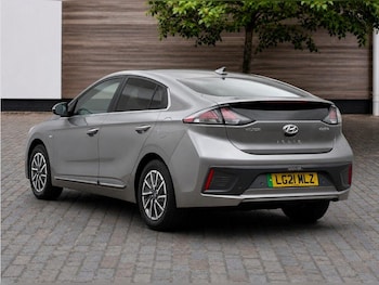 Used Hyundai IONIQ 2021 for sale - 78958721: Photo