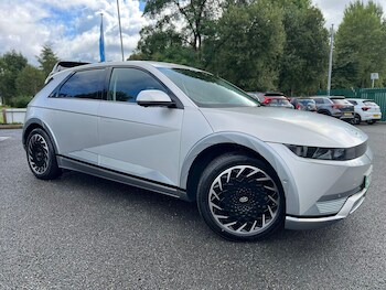 (21) - 73kWh Ultimate Hatchback 5dr Electric Auto (217 ps)