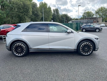 Used Hyundai IONIQ 2021 for sale - 75941756: Photo