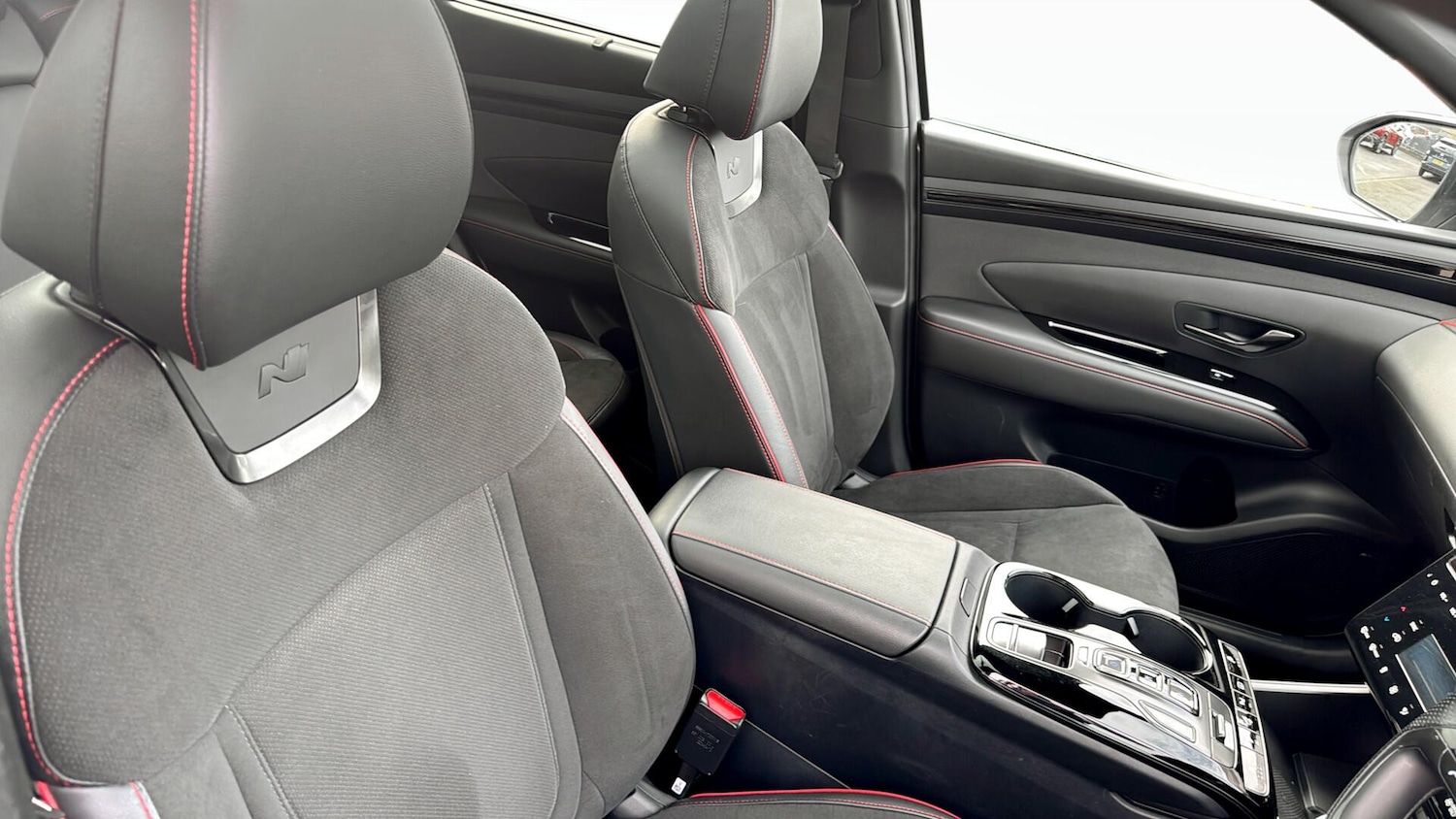 Used Hyundai TUCSON 2022 for sale - 76989335: Photo 10