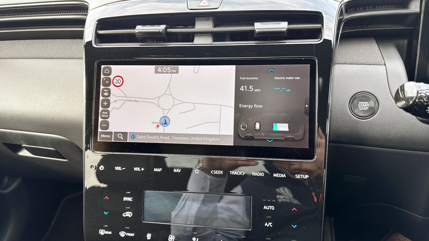 Used Hyundai TUCSON 2022 for sale - 76989335: Photo 19