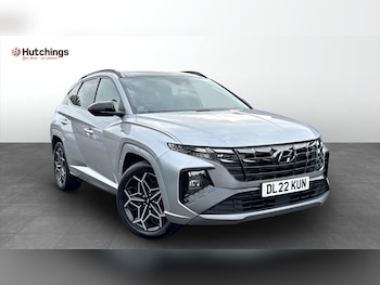 Used Hyundai TUCSON 2022 for sale - 76989335: Photo