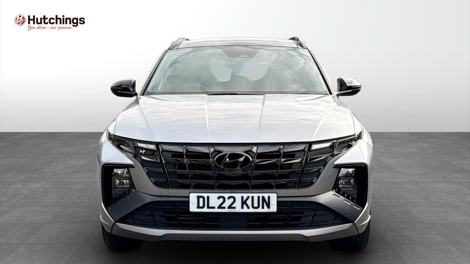 Used Hyundai TUCSON 2022 for sale - 76989335: Photo 2