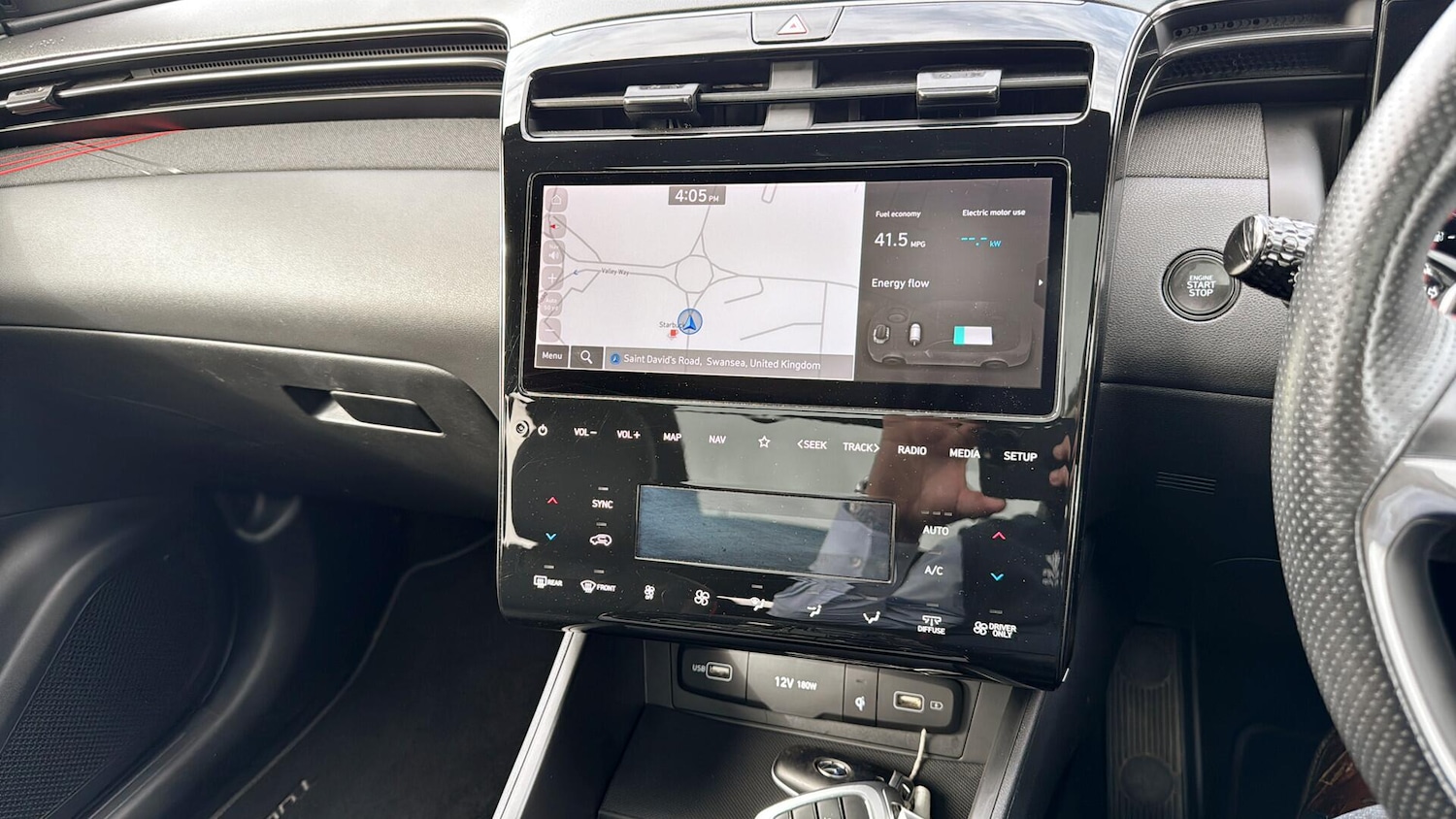 Used Hyundai TUCSON 2022 for sale - 76989335: Photo 20