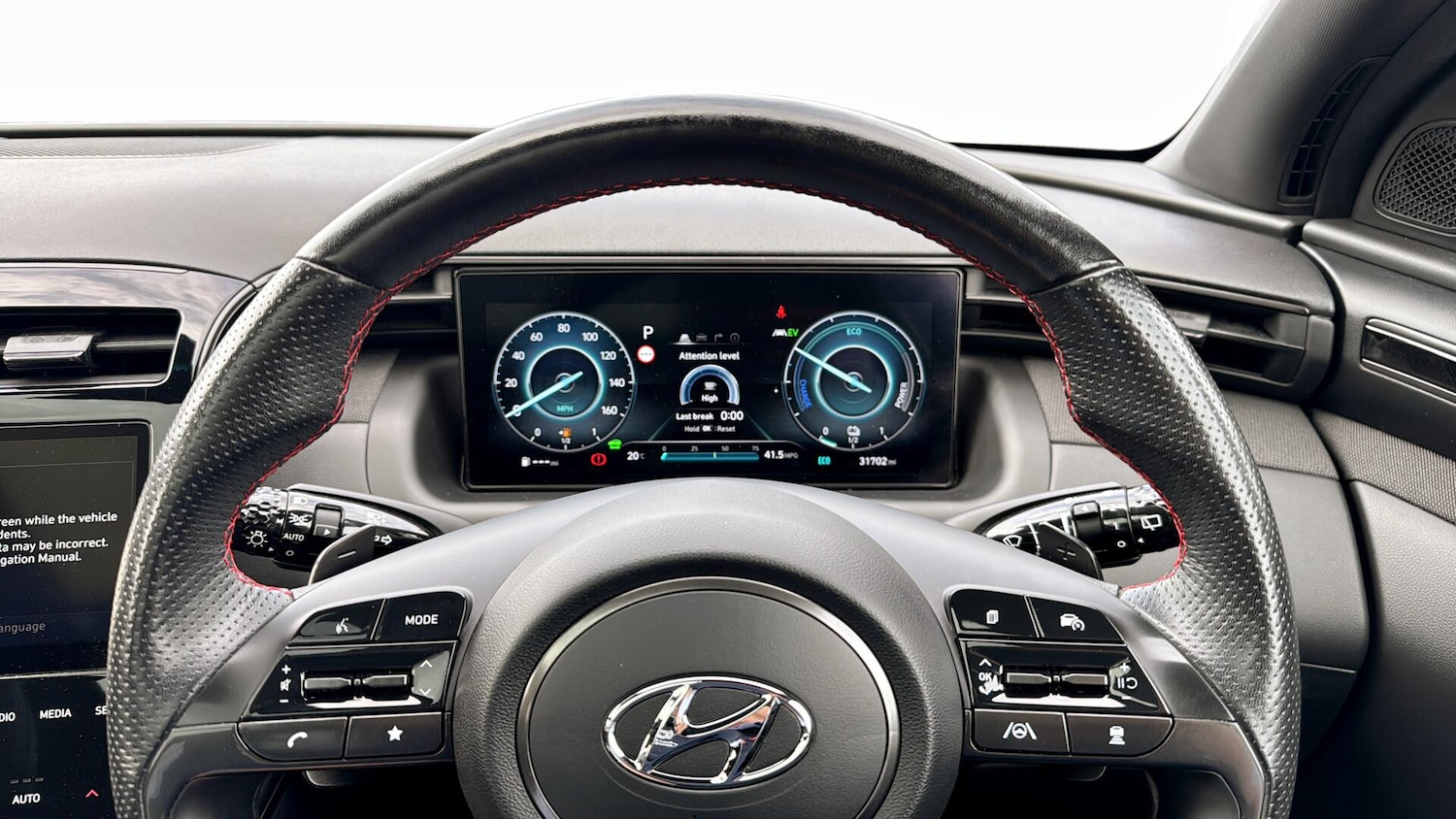 Used Hyundai TUCSON 2022 for sale - 76989335: Photo 24