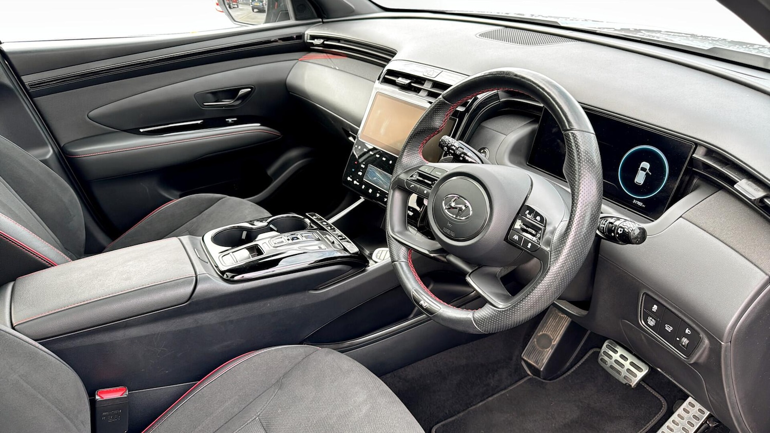 Used Hyundai TUCSON 2022 for sale - 76989335: Photo 29