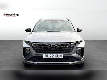 Used Hyundai TUCSON 2022 for sale - 76989335: Photo