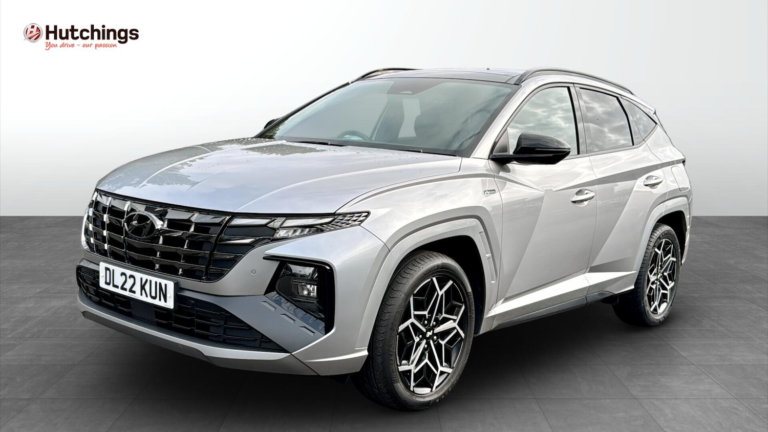 Used Hyundai TUCSON 2022 for sale - 76989335: Photo 3