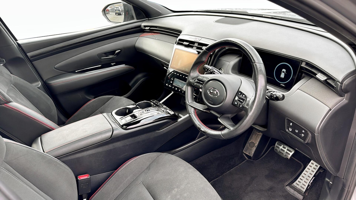 Used Hyundai TUCSON 2022 for sale - 76989335: Photo 30