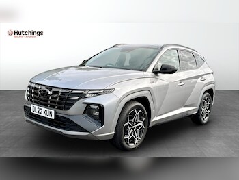 Used Hyundai TUCSON 2022 for sale - 76989335: Photo