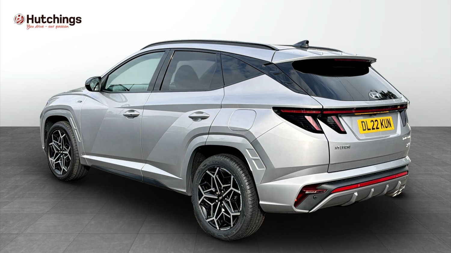 Used Hyundai TUCSON 2022 for sale - 76989335: Photo 4